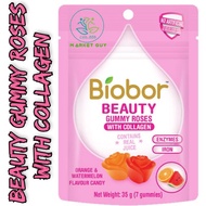 Biobor Beauty Collagen Gummy 35g