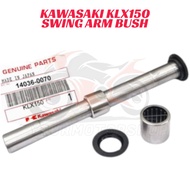 Ori Japan Kawasaki KLX150 KLX 150 Swing Arm Bush Set Swing Arm Bush Assy