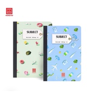 Hong Ha Subject 200-page A5 cover notebook - 4630