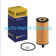 11428507683 BMW F20 F21 E90, MINI COOPER R56 R55 ENGINE OIL FILTER HENGST
