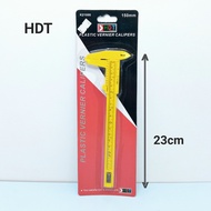 HDT VERNIER CALIPER 150mm PLASTIC VERNIER CALIPER