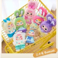 Samuel Tyke 3 Happy Picnic of Bear Mirror 1:1BLIND BOX
