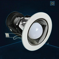 E27 LED Energy-saving Recessed Light