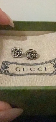 Gucci耳環