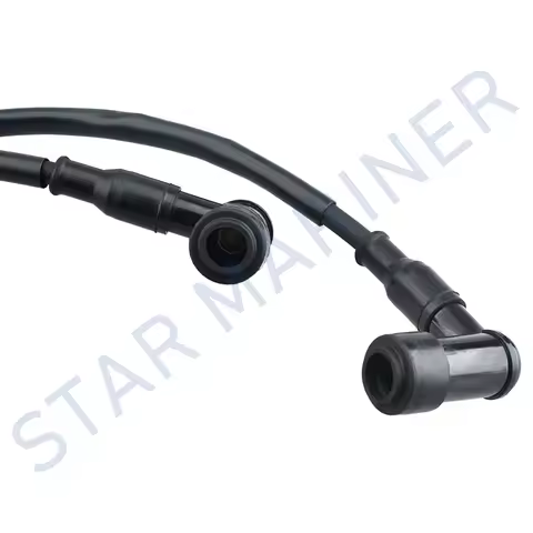 3G2-06040-4 3G2-06040 Ignition Coil For Tohatsu 9.9HP 15HP 18HP 2-Stroke Outboard Motor 3G2-06040-2 