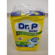 Dr.P by TENA (Basic) M10/L8/XL8