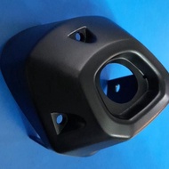 Nimota CK9 - Rear Decorative Cover Muffler ( Cover Exhaust Pipe- Cover EZOS ) [OE Parts - ORI ]