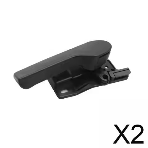 Hood Latch Release Handle and Bracket Durable Plastic Engine Opener for VW Golf Jetta Bora Polo 1J18