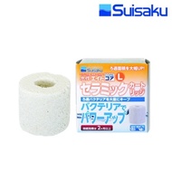 Suisaku Jar Filter Ceramic Filtration Cartridge L