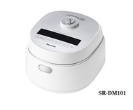 樂聲牌 - 樂聲 SR-DM101 快思邏輯西施電飯煲（1.0公升）