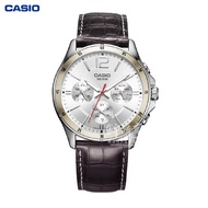 Casio MTP-1374L-7A นาฬิกาผู้ชายธุรกิจที่เรียบง่ายนาฬิกาควอทซ์กันน้ำ Watches MTP-1374L-7A