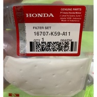 fuel filter Honda click 150 pcx