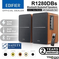 Edifier R1280DBs Wireless Bluetooth Desktop Bookshelf Speakers