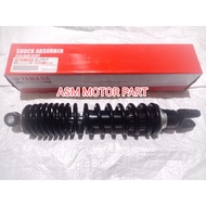 2BU REAR SHOCKBREAKER X RIDE XRIDE X-RIDE REAR SHOCK XRIDE X RIDE X-RIDE 2BU BLACK COLOR