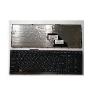 Laptop Keyboard for Sony Vaio VPC-F11 1-487-811-11 9Z.N3S82.201