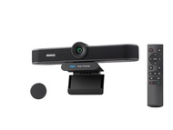 TENVEO VA300C 4K EPTZ Webcam Conference Webcam with Microhones and speaker8MP 4x Digital Zoom with A