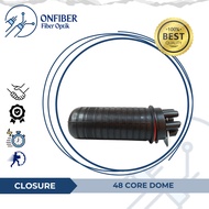 Closure JB Dome 48 Core | Joint Closure 48c | Closure 48 Core | Closure Dome