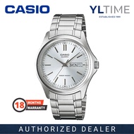 [MARCO Warranty] Casio Gent MTP-1239D-7ADF Enticer Analog Watch