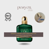 DECANT : | GA | Stronger With You Sandalwood | EDP | Men |