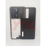 Housing/casing fullset backdoor + frame bazzel infinix note 12 x670/X670