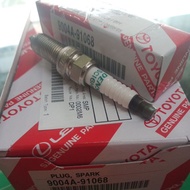Original Toyota Avanza grand Daihatsu great Xenia Spark Plug SC16HR11 9004A-91068