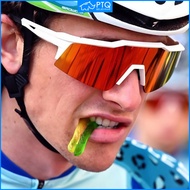 Outdoor Sports Cycling Glasses Large Frame Conjoined Unisex Road Bicycle Sunglasses Running Wind and Sand Sunglasses PTQ