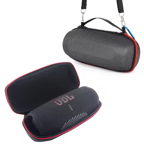 ZOPRORE EVA Hard Carrying Travel Case for JBL Charge 5 Charge5 Waterproof Wireless Bluetooth Speaker