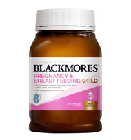 BLACKMORES - BLACKMORES - Blackmores - 孕婦黃金營養素 180粒 [平行進口 9300807287316]