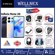 Infinix Note 30 Pro (16GB RAM + 256GB ROM) - Original Infinix Malaysia Warranty