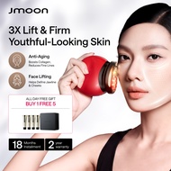 Jmoon M12 Max 12-Electrode Oversize Iron Beauty Device 3x Lift and Tighten Skin Triple Anti-Aging Th