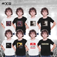 Baju Eminem Kanak Kanak ,Premium Quality Kids T-Shirt / Eminem