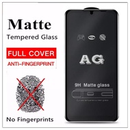 AG MATTE TEMPERED GLASS OPPO A74 4G ANTI OIL