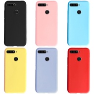 [Week Deal] for cover huawei Y6 2018 case 5.7 inch AtuL21 for huawei Y6 Prime 2018 case silicone bac