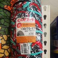 TAYAR CORSA PLATINUM sport rain 130/70-17 tubeless