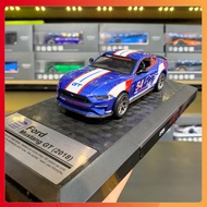 Mô hình xe Ford Mustang GT 2018 tỉ lệ 1:34 CCA