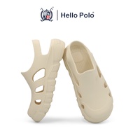 Hello Polo รองเท้ารัดส้น รองเท้าแตะผู้ชาย และผู้หญิง รุ่น HP8035 Siza 36-45