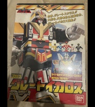 鳥人戰隊 STD Bandai