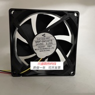 For inverter fan CA1322-H01 MMF-09C24TS-YM4 RM1 YN4 RM3 9CM