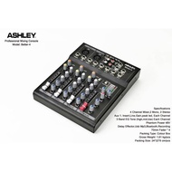 MIXER ASHLEY 4channel BETTER 4 ORIGINAL