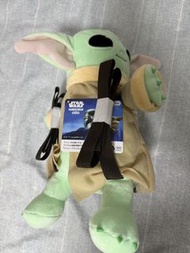 Star Wars Mandalorian Grogu 古古公仔背囊