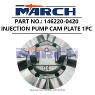 Injection Pump Cam Disc Plate 04 146220-0420 for ISUZU ELF 4JB1 4JA1 4ZA1 4ZD1 4ZE1 C223