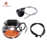 [UsusexaMY] Mower Parts Chainsaw Ignition Coil Module Kit Replacement for  070 090