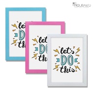 A4 Minimalist Photo Frame 21x29.cm- A4 Photo Frame