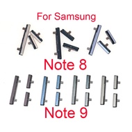 การเปลี่ยนปุ่มปรับระดับเสียงสำหรับ Samsung Galaxy Note 8 Note 9