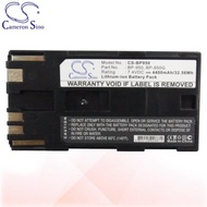 CS Battery For JVC GR-DV400 / GR-DV4000 / GR-DV4000EK Battery 1100mah CA-JBV408