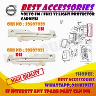 VOLVO FM/FH 12 V2 LIGHT PROTECTOR GARNISH HIGH QUALITIES