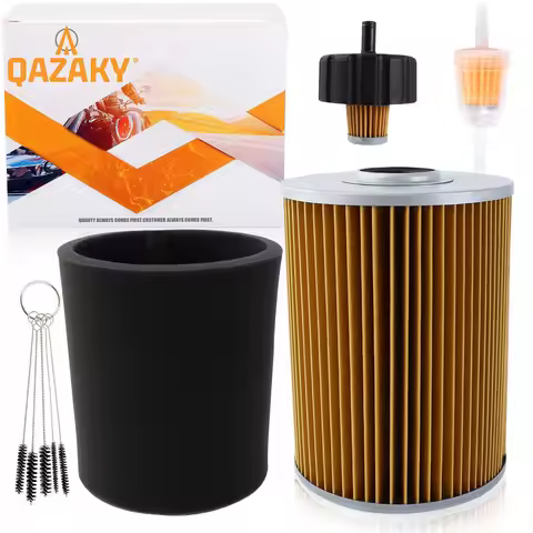 Air Filter For Yamaha G2 G8 G9 G11 4-Cycle Stroke Gas Golf Cart Club Car 1985-1995 J10-14417-00 J38-