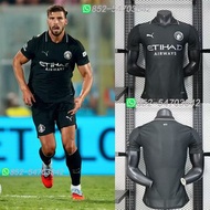 🈹 曼城 MCI Manchester City 25-26賽季 客場 球迷版 球員版 短袖波衫 球衣 jersey “💎紫鑽商家💎 所有衫款/球員/號碼全齊。有鐘意嘅款直接帶圖詢價。（Players