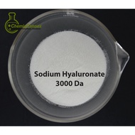 Sodium Hyaluronate 3000 DA (HA) -透明质酸钠