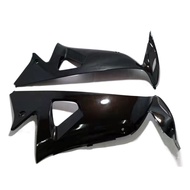 [COD/Local Seller] 2PCS SIDE COVER FAIRINGS HIGH QUALITY HONDA WAVE100r /100 SIDE COVER / SIDE PANEL